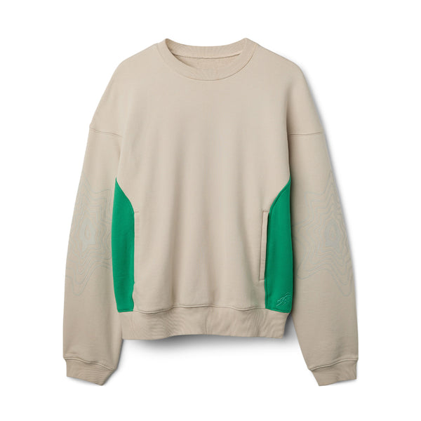 ASICS - Bixance Sweatshirt - (020)