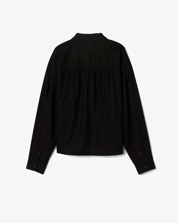 ASICS - Mirbelioids Shirt Jacket - (001)