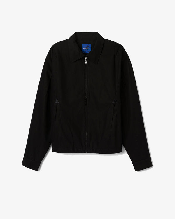 ASICS - Mirbelioids Shirt Jacket - (001)