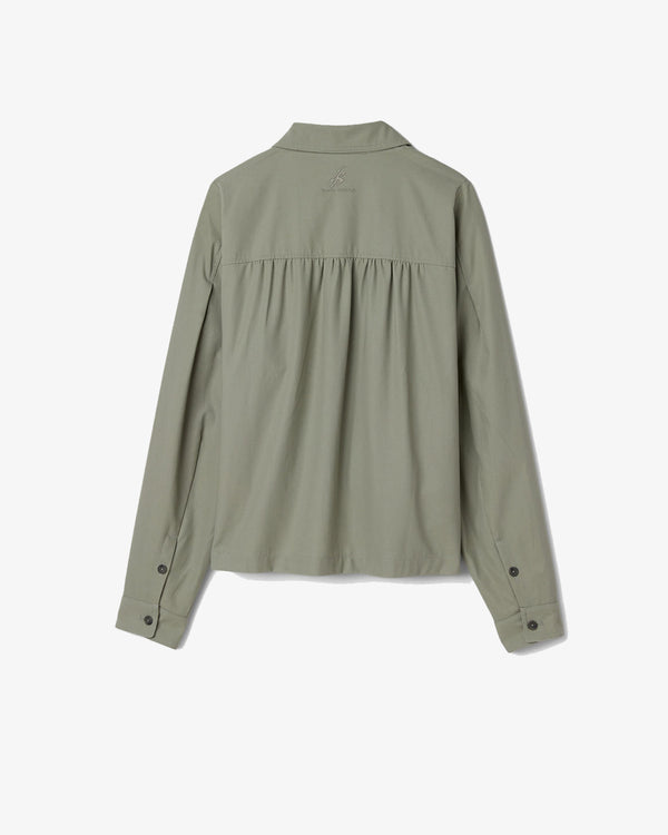 ASICS - Mirbelioids Shirt Jacket - (020)