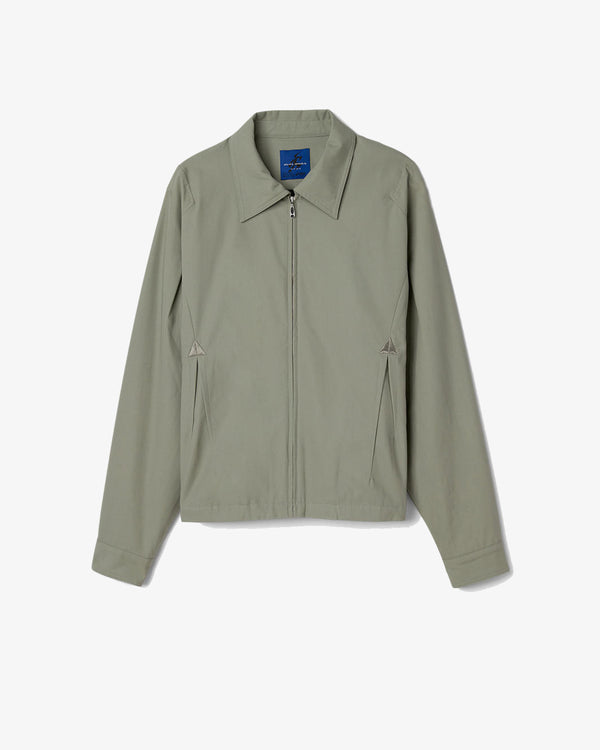 ASICS - Mirbelioids Shirt Jacket - (020)