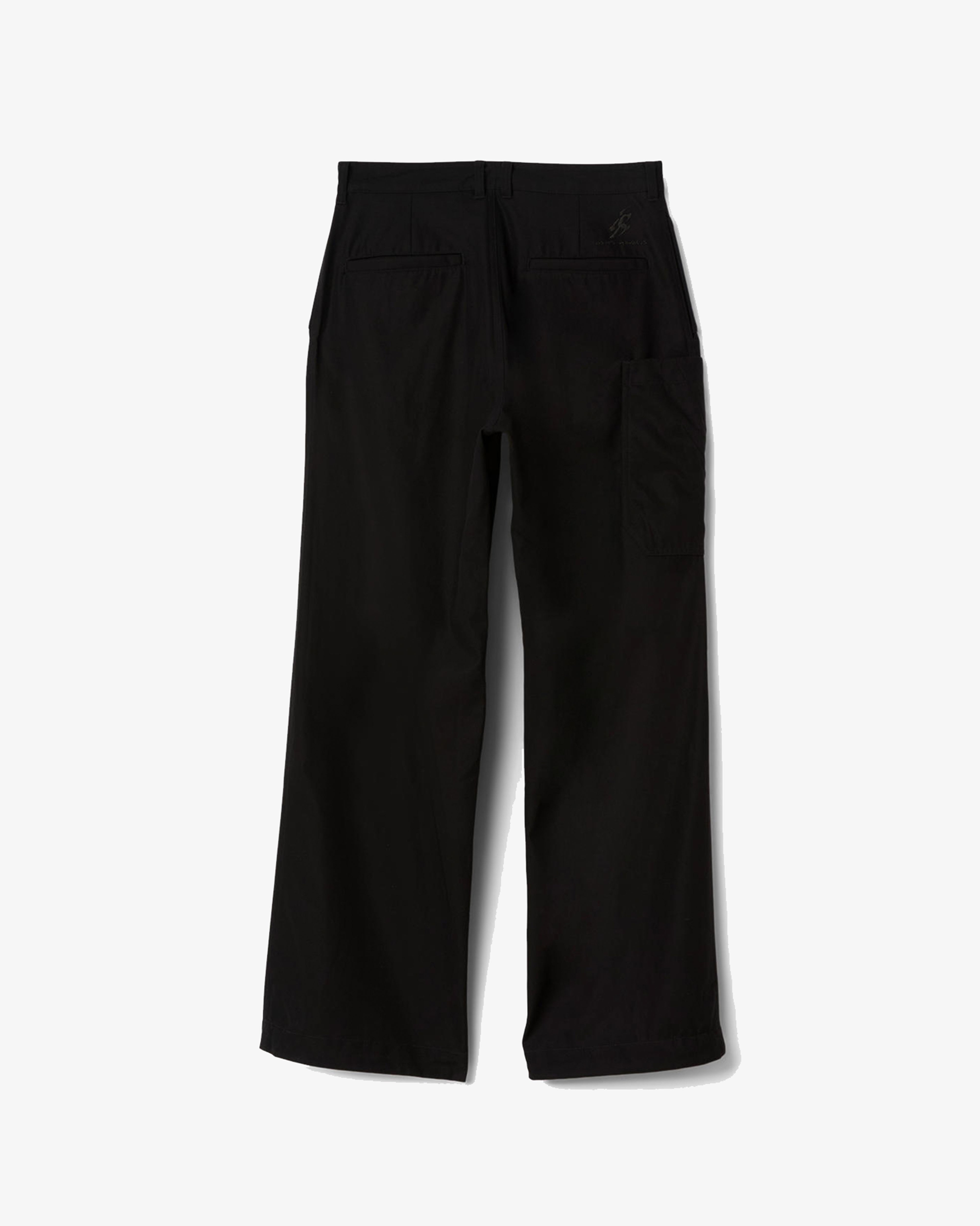 ASICS: Mirbelioids Trousers (001) | DSMG E-SHOP