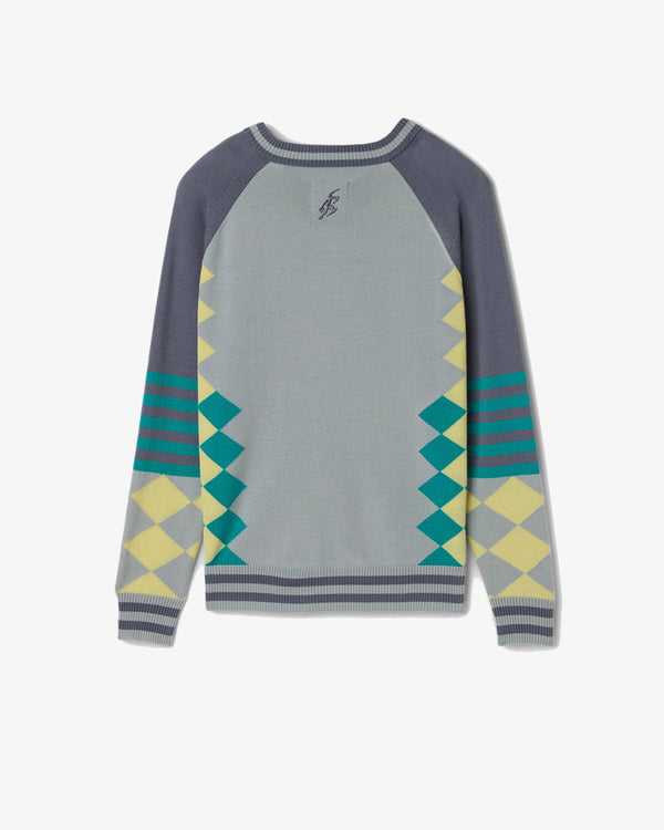 ASICS - Laricoid Knit Jumper - (022)