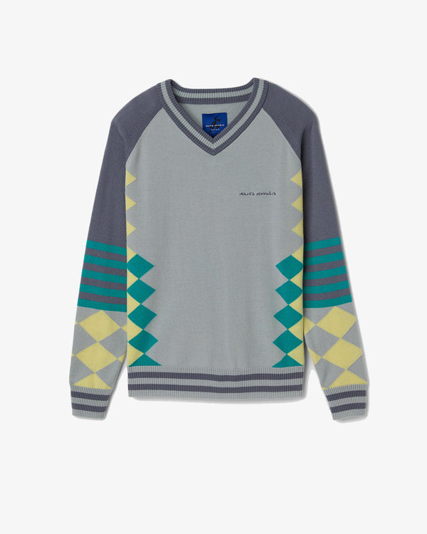 ASICS - Laricoid Knit Jumper - (022)