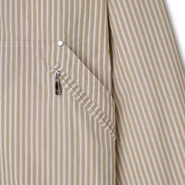 ASICS NOVALIS - Mirbelioids Jacket - (Brown Stripe)