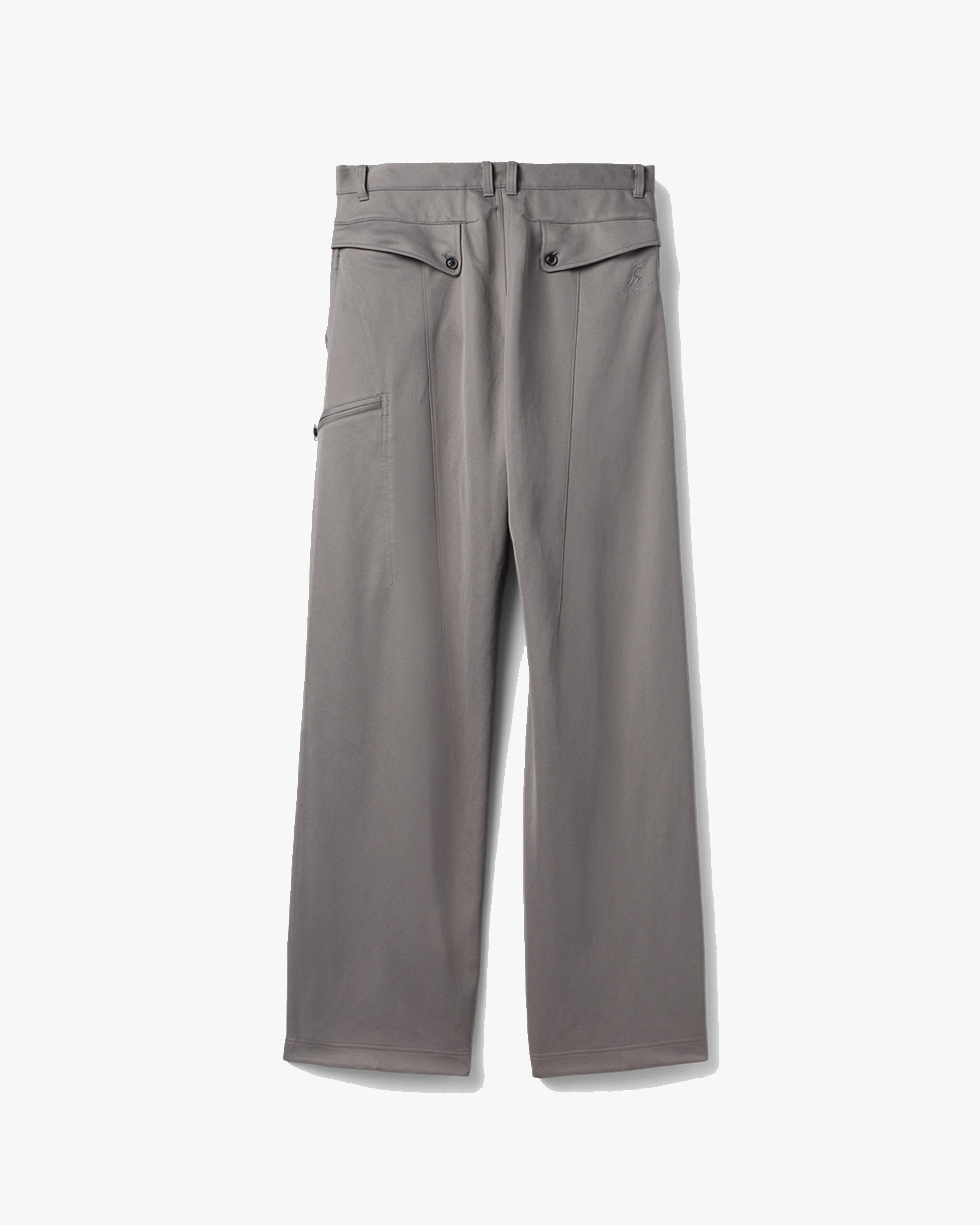 ASICS NOVALIS: Mirbelioids Cargo Trousers (Dark Gull Grey) | DSMG
