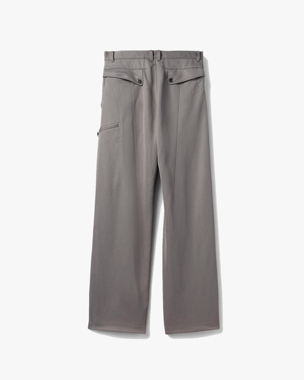 ASICS NOVALIS - Mirbelioids Cargo Trousers - (Dark Gull Grey)