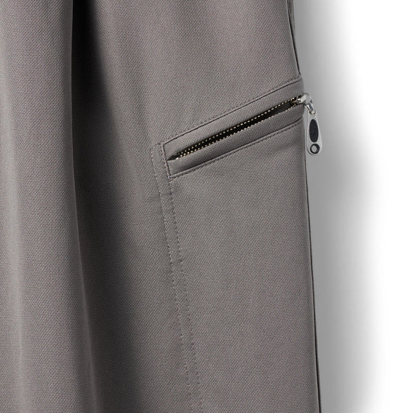 ASICS NOVALIS - Mirbelioids Cargo Trousers - (Dark Gull Grey)