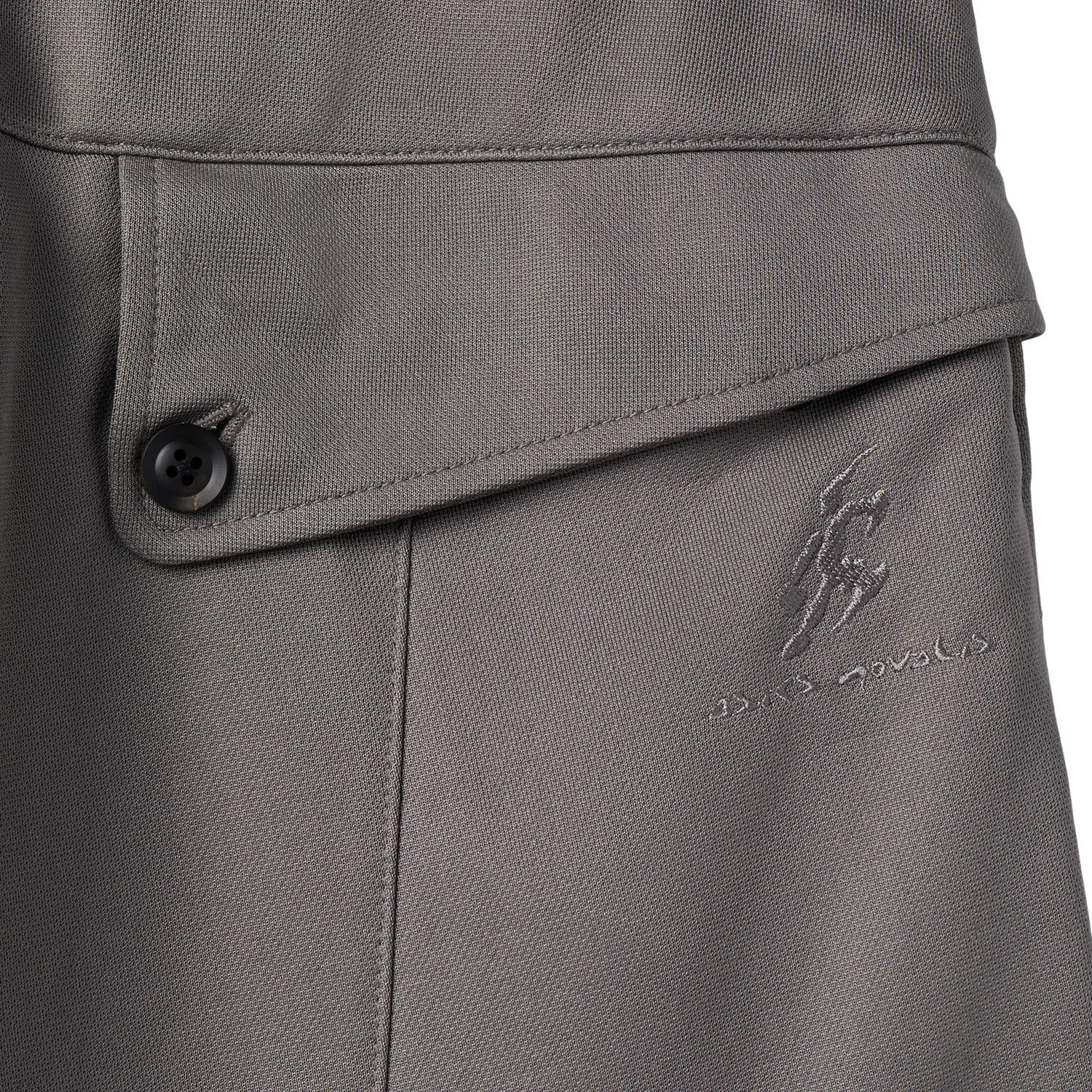 ASICS NOVALIS: Mirbelioids Cargo Trousers (Dark Gull Grey) | DSMG