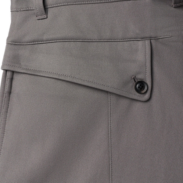 ASICS NOVALIS - Mirbelioids Cargo Trousers - (Dark Gull Grey)