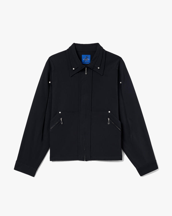 ASICS NOVALIS - Mirbelioids Jacket - (Black)