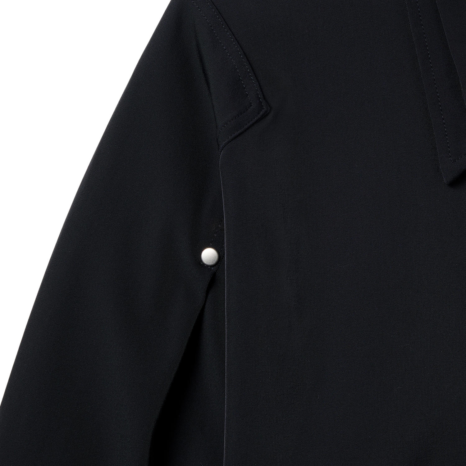 ASICS NOVALIS: Mirbelioids Jacket (Black) | DSMG E-SHOP