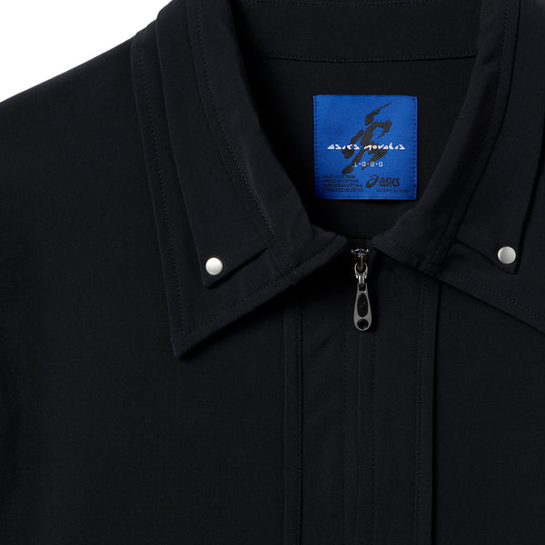 ASICS NOVALIS - Mirbelioids Jacket - (Black)