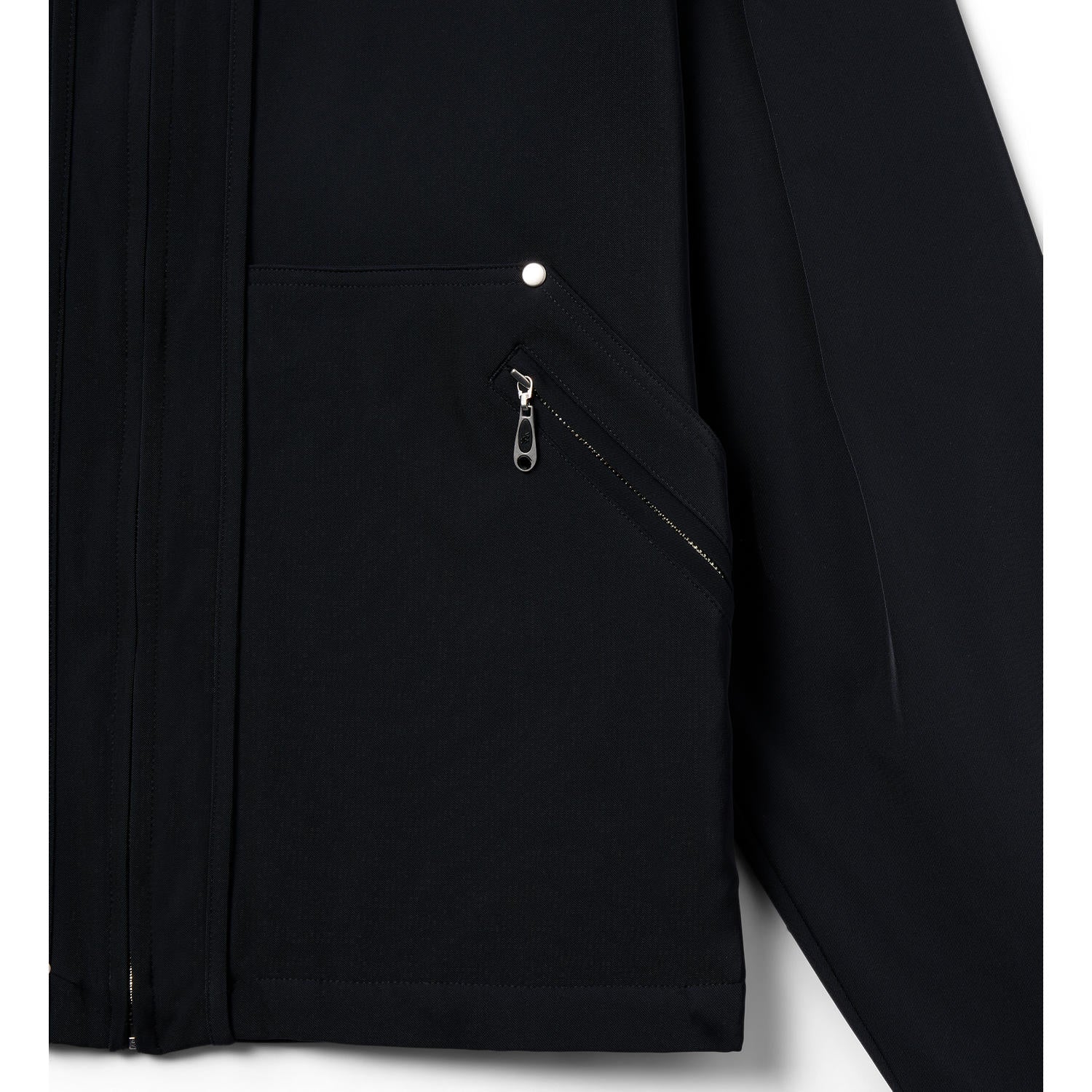 ASICS NOVALIS: Mirbelioids Jacket (Black) | DSMG E-SHOP