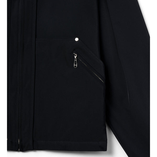 ASICS NOVALIS - Mirbelioids Jacket - (Black)
