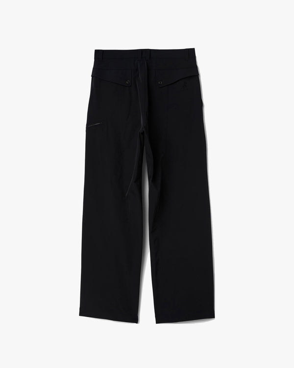 ASICS NOVALIS - Mirbelioids Cargo Trousers - (Black)