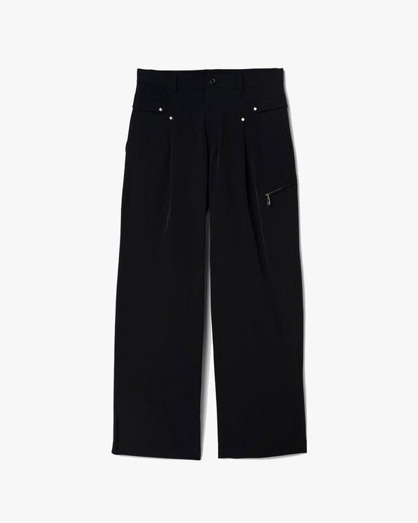 ASICS NOVALIS - Mirbelioids Cargo Trousers - (Black)