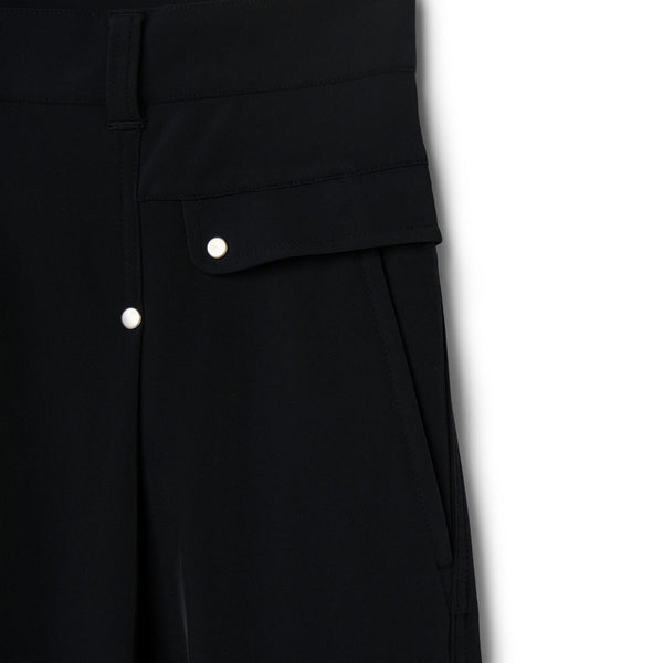 ASICS NOVALIS - Mirbelioids Cargo Trousers - (Black)