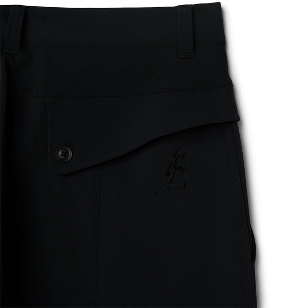 ASICS NOVALIS - Mirbelioids Cargo Trousers - (Black)