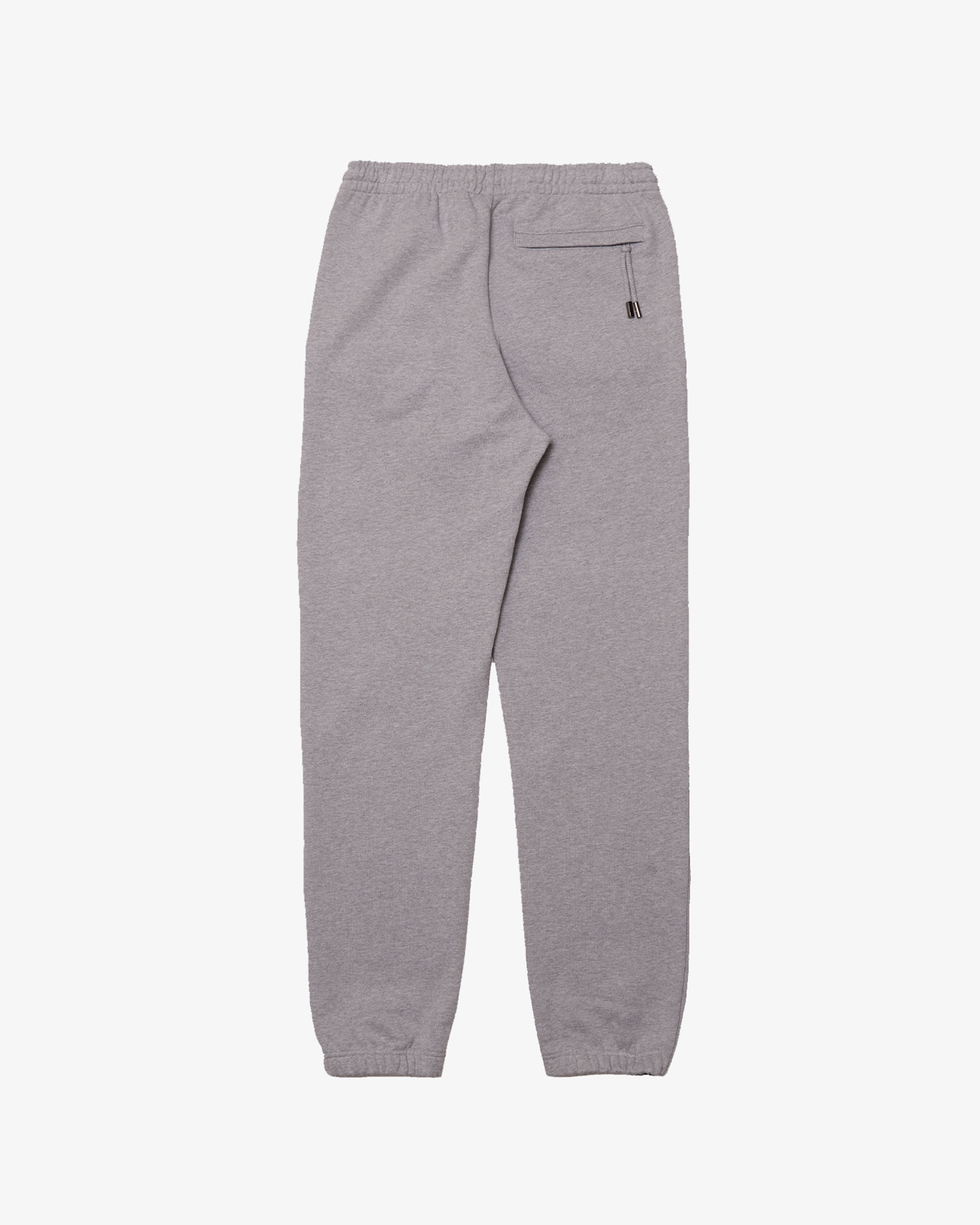JACQUEMUS M: Le Jogging Jacquemus (Grey) | DSMG E-SHOP