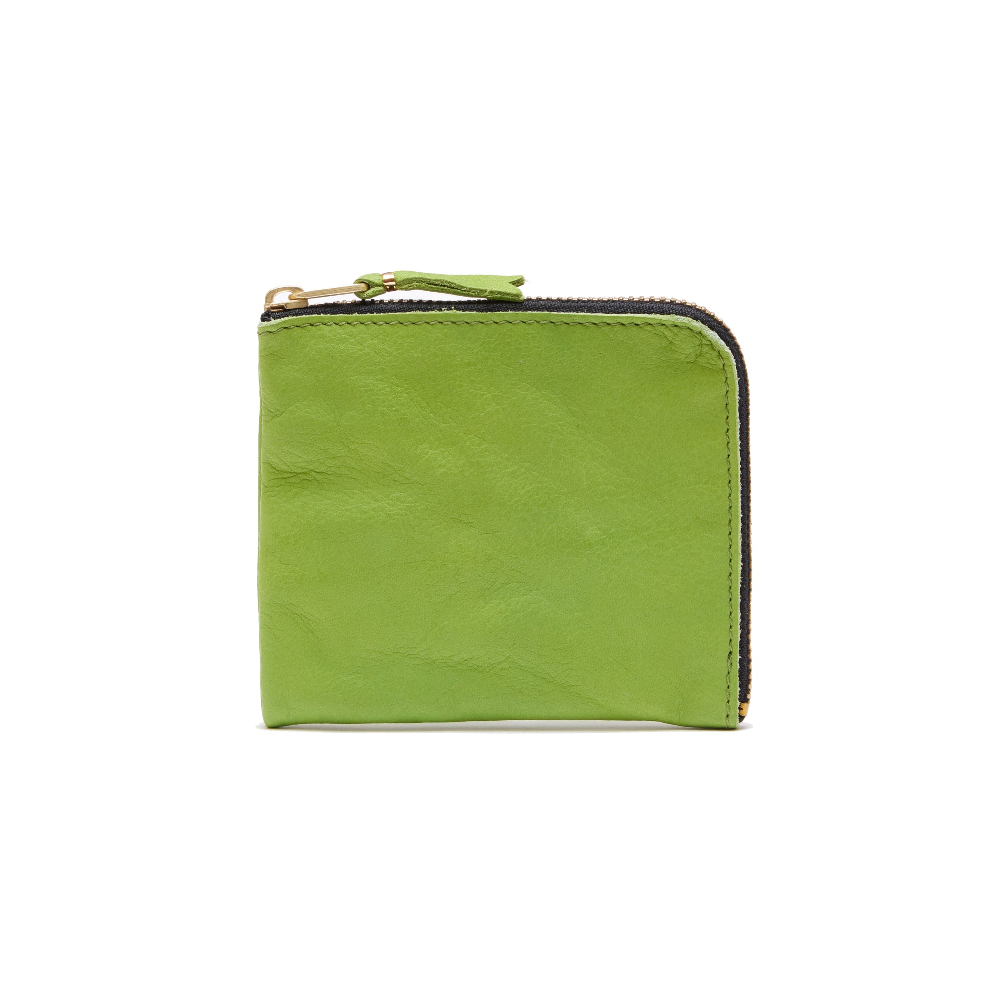CDG WALLET - Washed Wallet - (8Z-Y031 Green) view 1