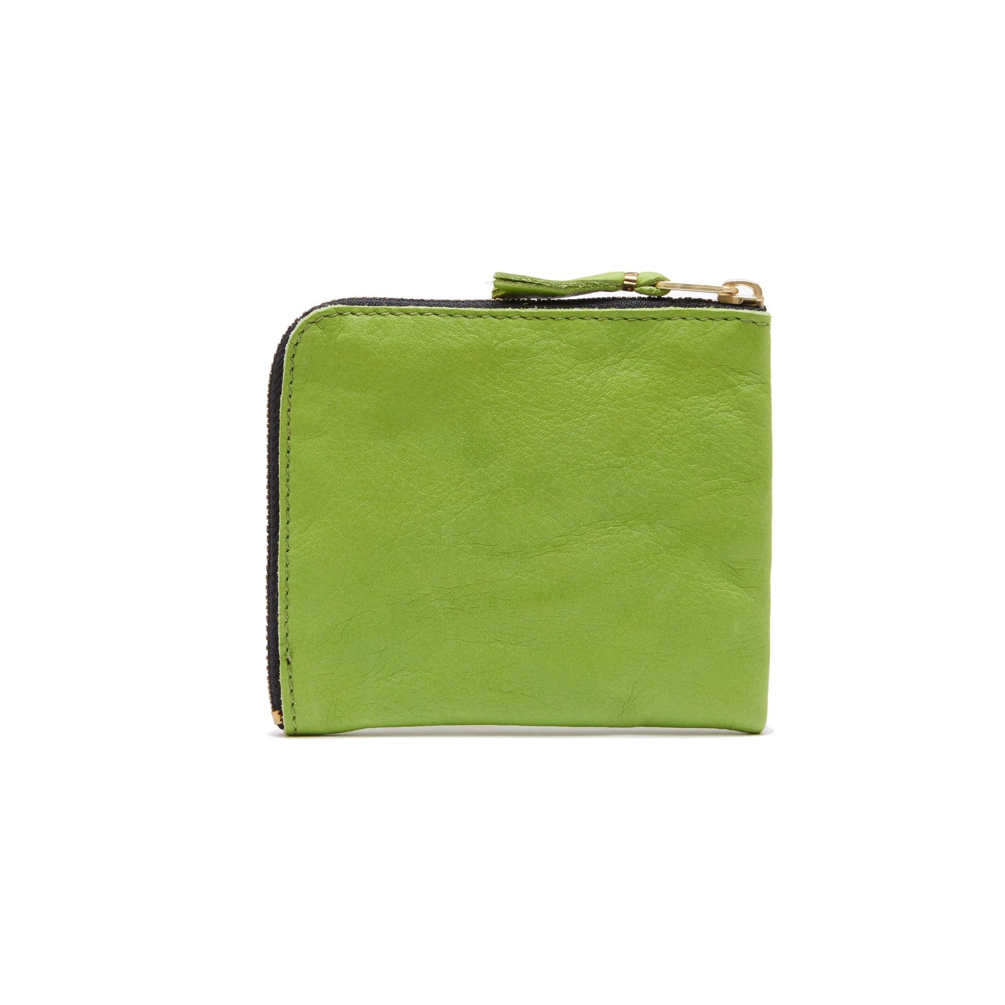 CDG WALLET - Washed Wallet - (8Z-Y031 Green) view 2
