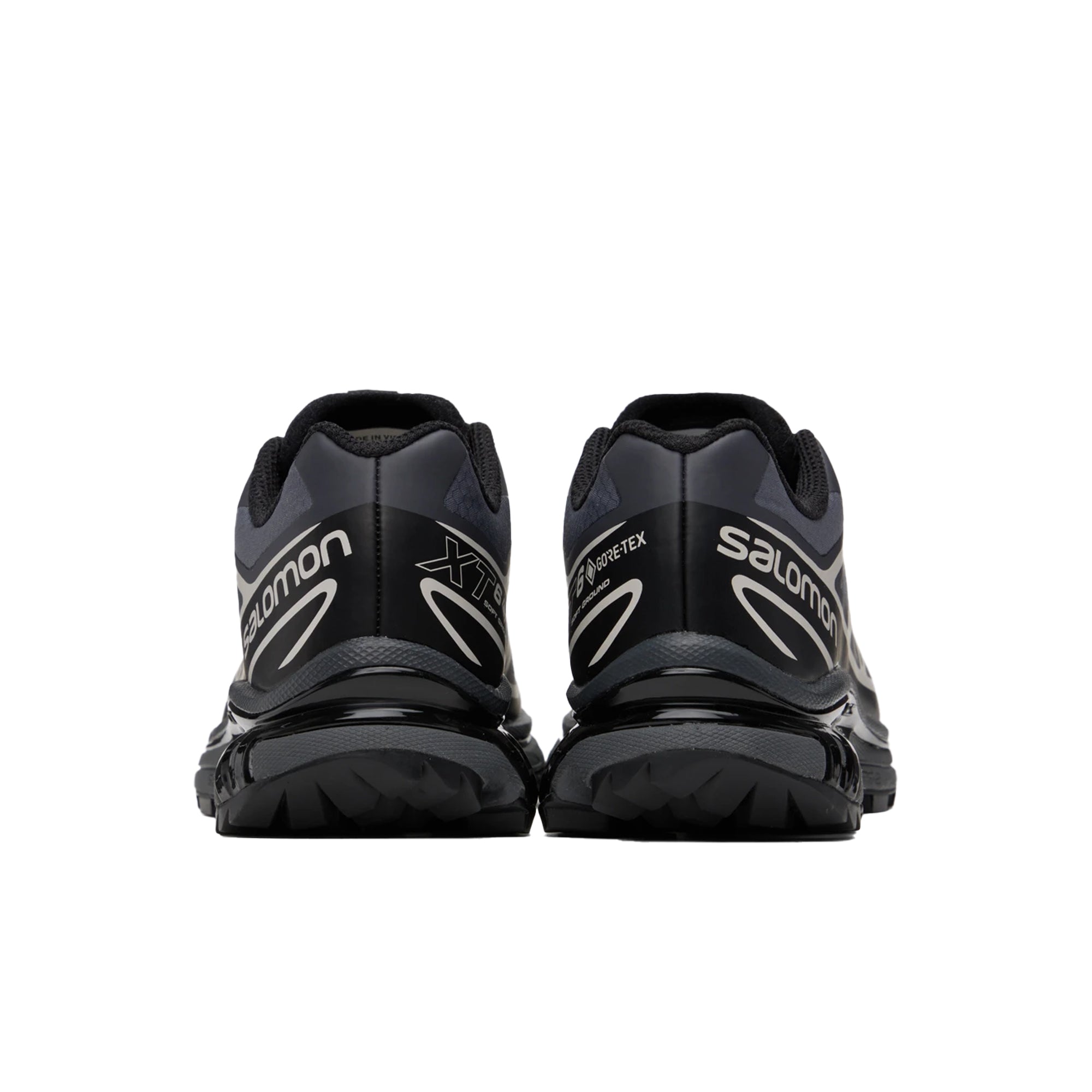 SALOMON ADVANCED - Xt-6 Gtx - (Black/Ebony/Lunar Rock) – DSMG E-SHOP