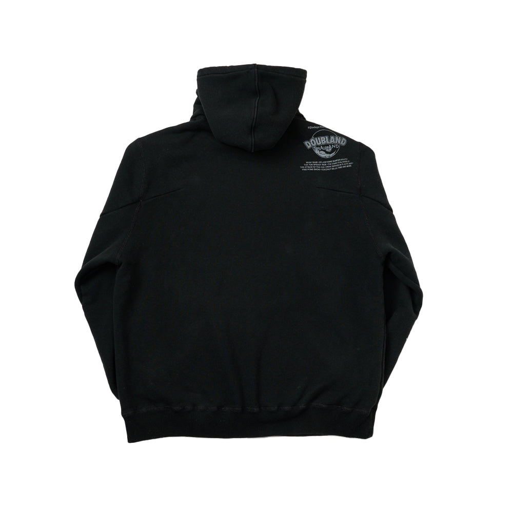 DOUBLET - Pz Today Hoodie - (Thailand) view 2