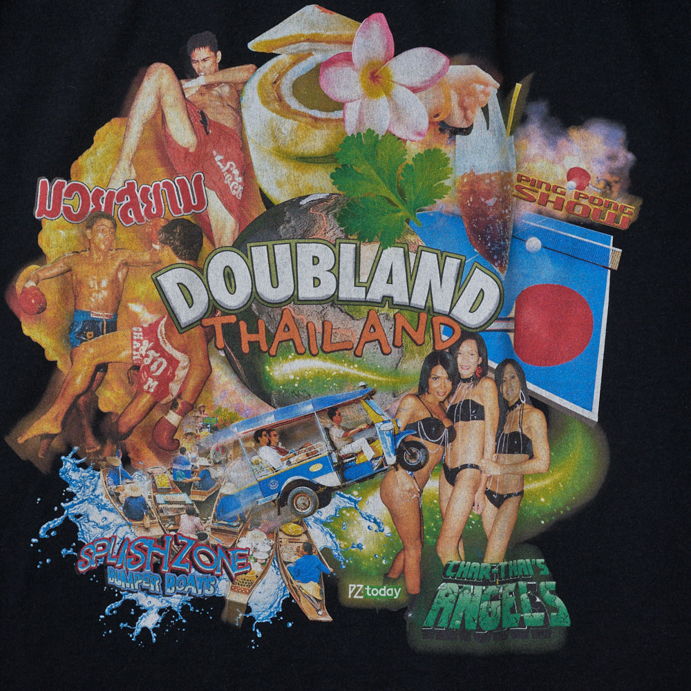DOUBLET - Pz Today T-Shirt - (Thailand) view 3