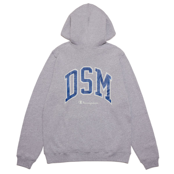 CHAMPION - Hooded Sweatshirt - (Ox.Gray)