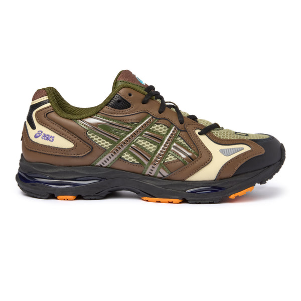 ASICS - Gel-K1011 - (Khaki/Clay Canyon)