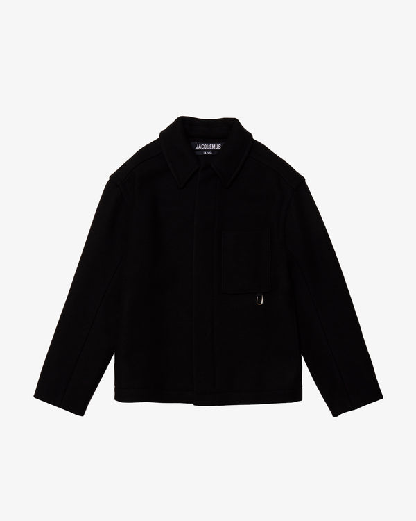 JACQUEMUS M - Le Manteau Court - (990)