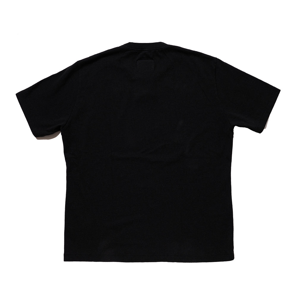 DOUBLET - Sdcardembroideryt-Shirt - (Black) view 2
