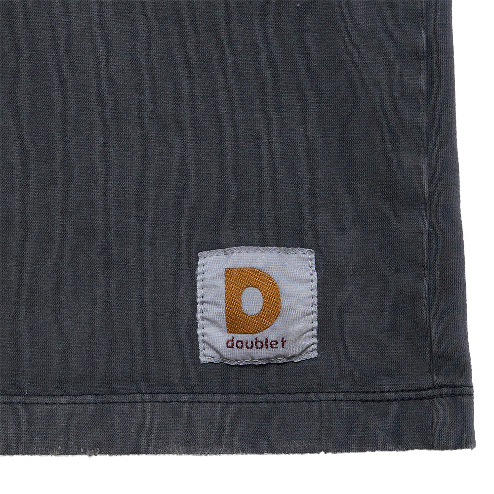 DOUBLET - Superstretcht-Shirt - (Black) view 3