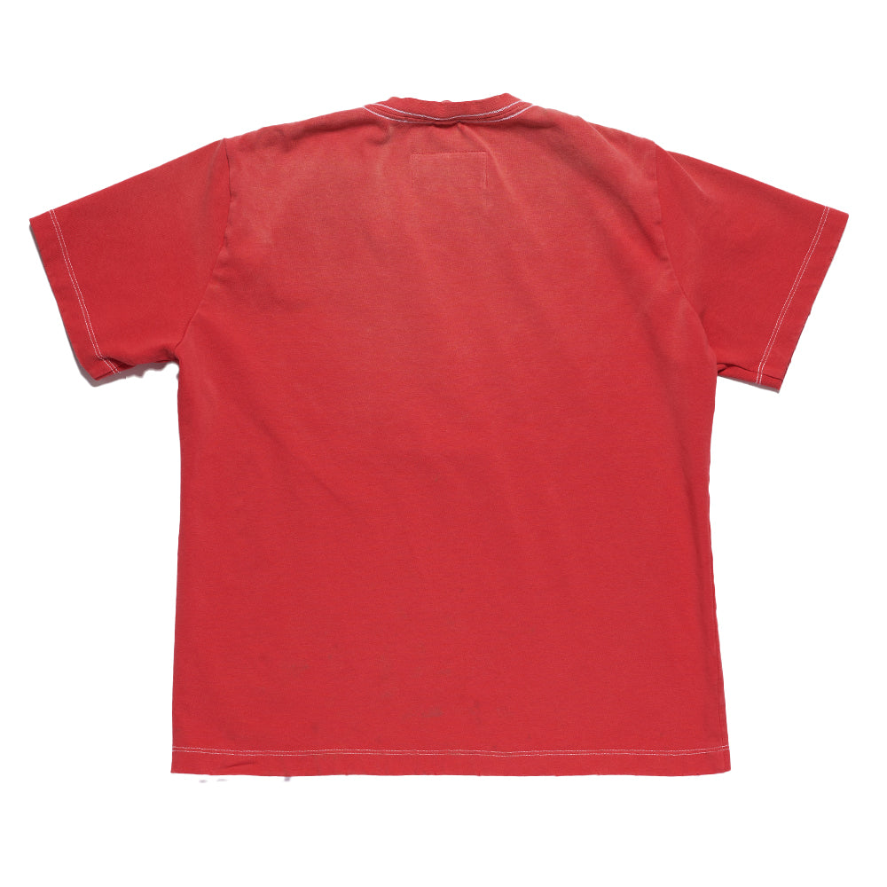 DOUBLET - Superstretcht-Shirt - (Red) view 2