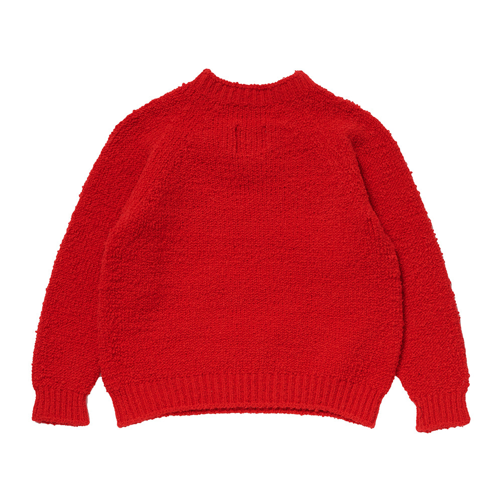 DOUBLET - Superstretchsweater - (Red) view 2