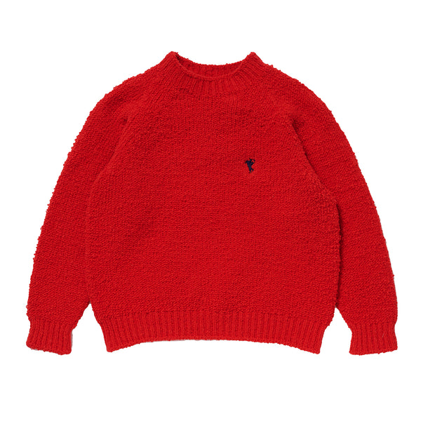 DOUBLET - Superstretchsweater - (Red)