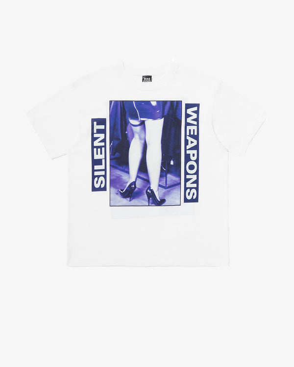 BIAS DOGS - Rubberist - (White)