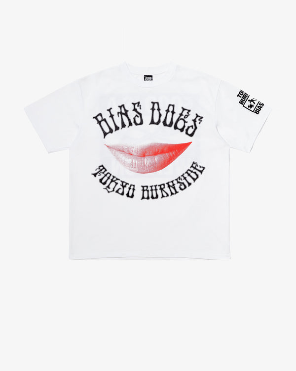 BIAS DOGS - Food Is A Weapon - (White)