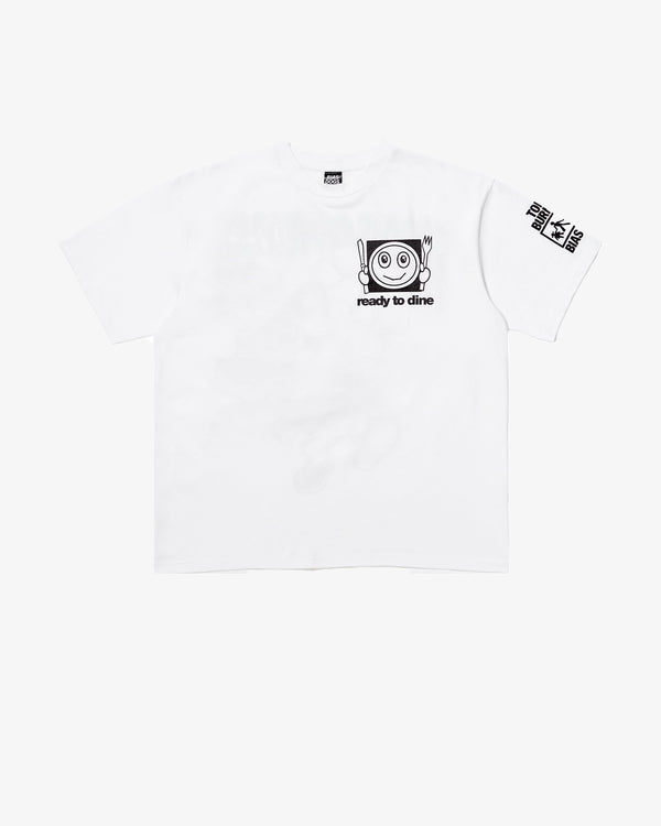 BIAS DOGS - Ready To Dine - (White)