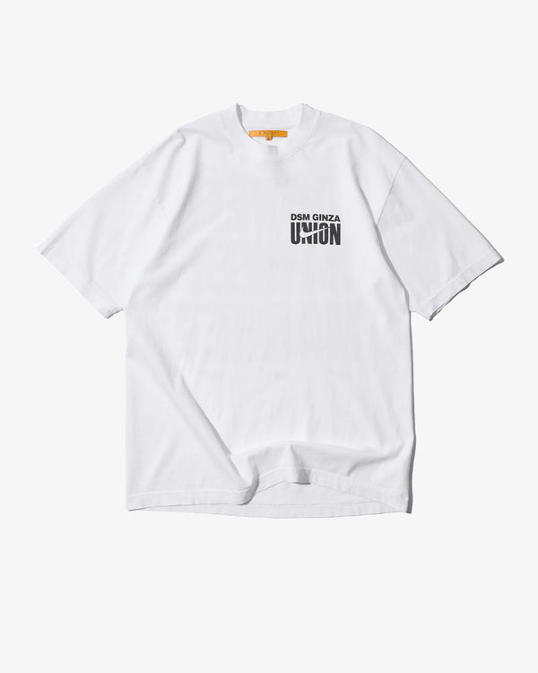 UNIONxNIKExDSMG - U.N.D. 25 Holiday Tee - (White)
