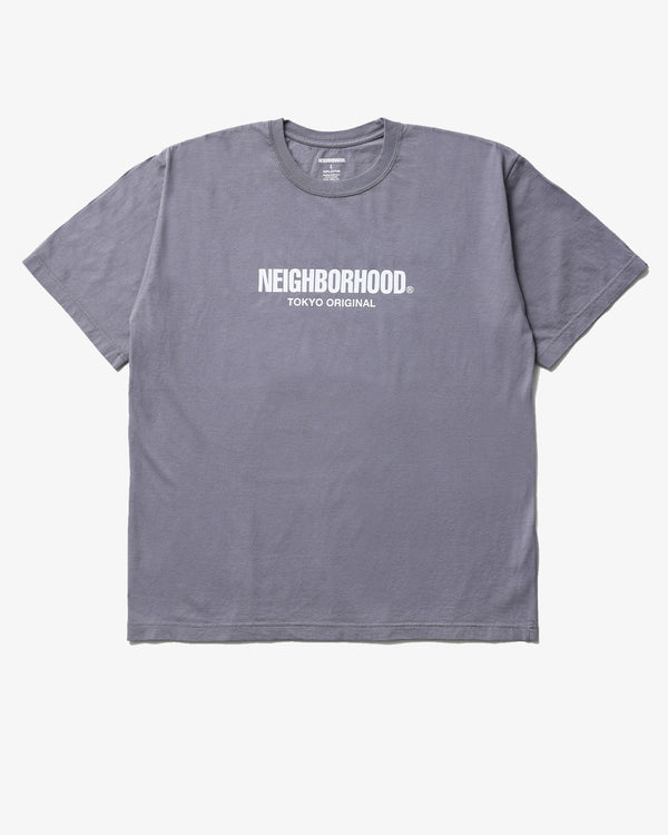 NEIGHBORHOOD - DSMG Tee S/S 1 - (Gray)