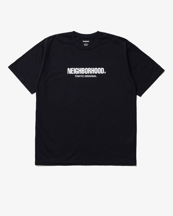 NEIGHBORHOOD - DSMG Tee S/S 1 - (Black)