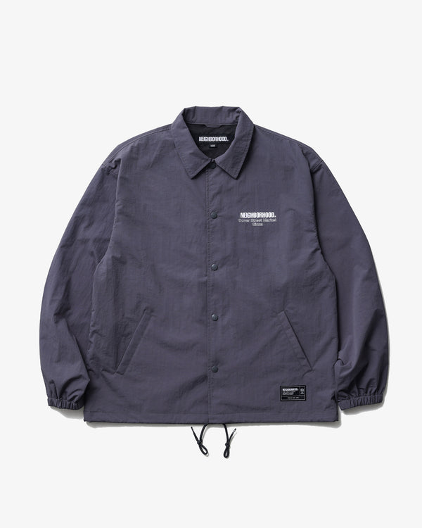 NEIGHBORHOOD - DSMG Windbreaker Jacket - (Gray)