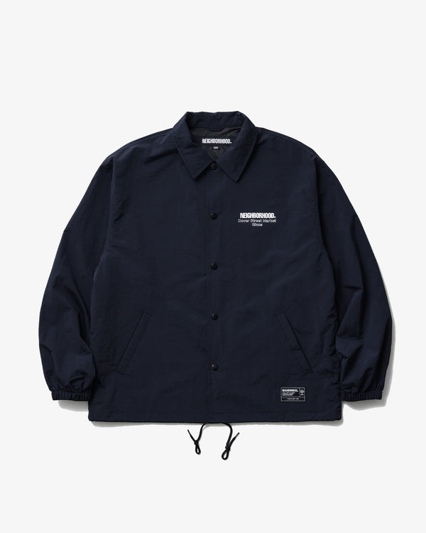 NEIGHBORHOOD - DSMG Windbreaker Jacket - (Black)