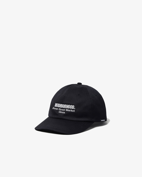 NEIGHBORHOOD - DSMG Dad Cap - (Black)
