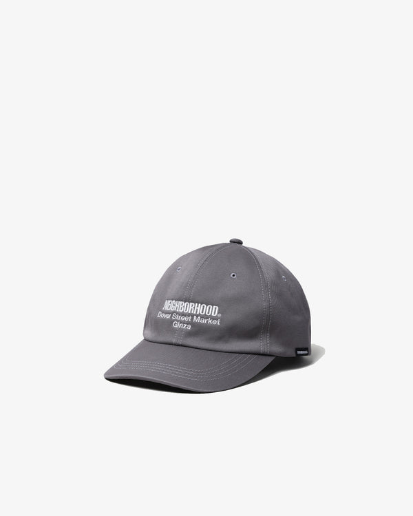 NEIGHBORHOOD - DSMG Dad Cap - (Gray)