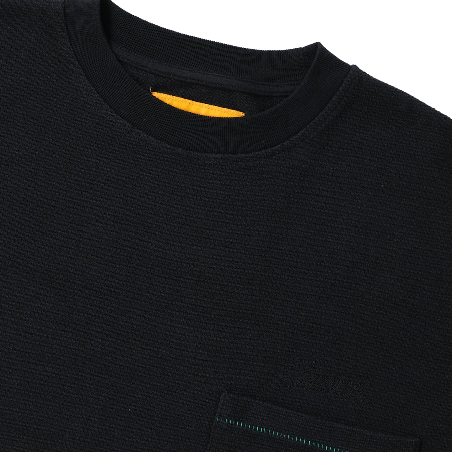 UNION - Smalls Crew  - (Vintage Black)  3, 