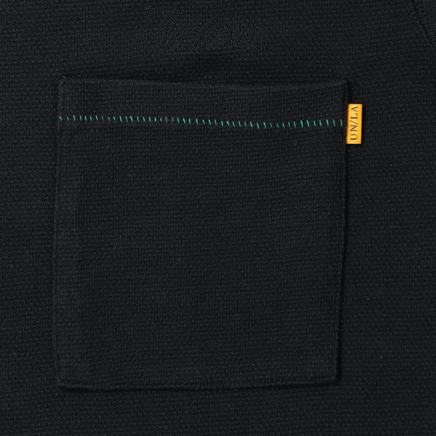 UNION - Smalls Crew  - (Vintage Black)  4, 