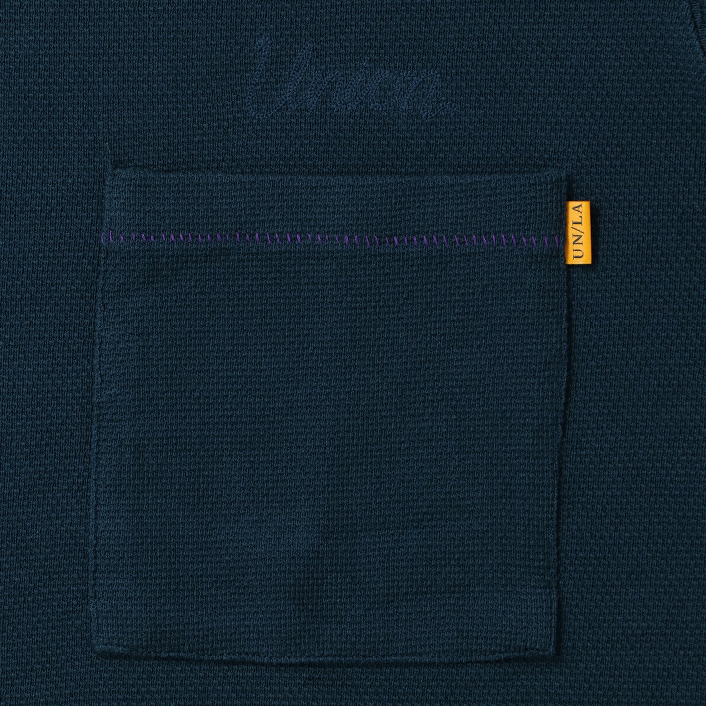 UNION - Smalls Crew  - (Vintage Navy)  4, 